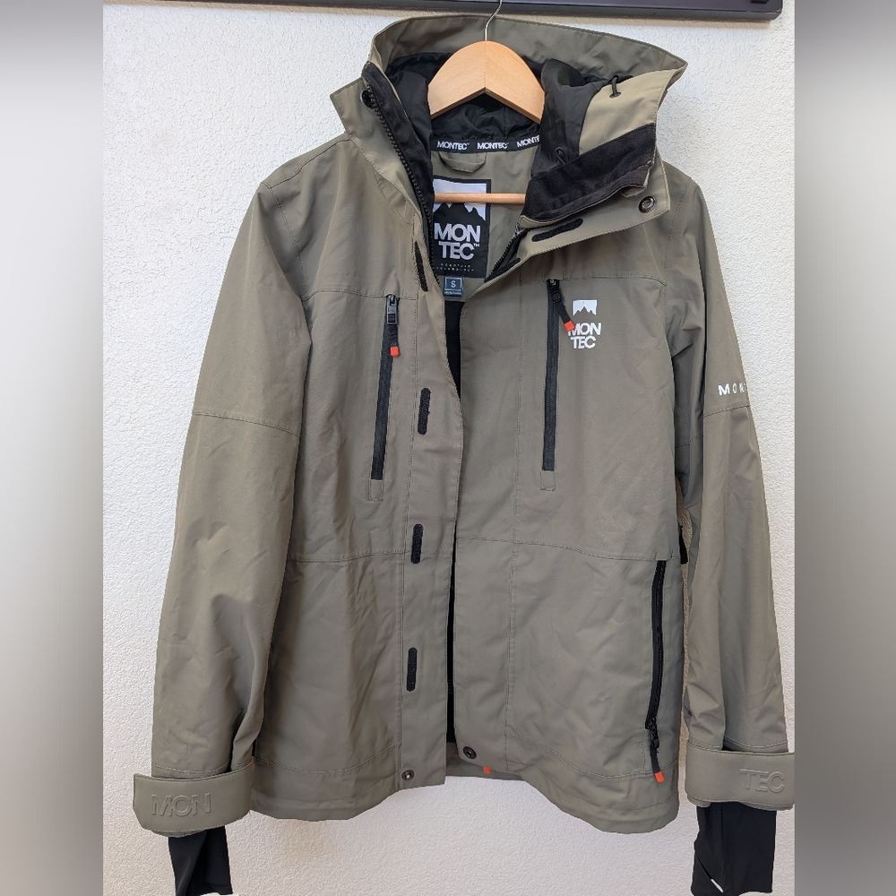 Montec Snow Jacket - Picture 4 of 8